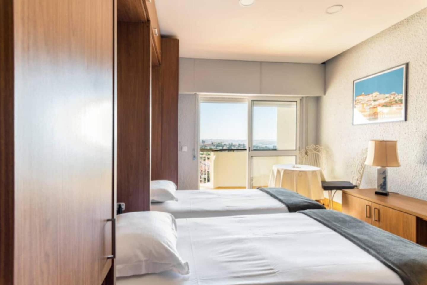 Wonderful Studio In Cascais With Sea View Exteriör bild