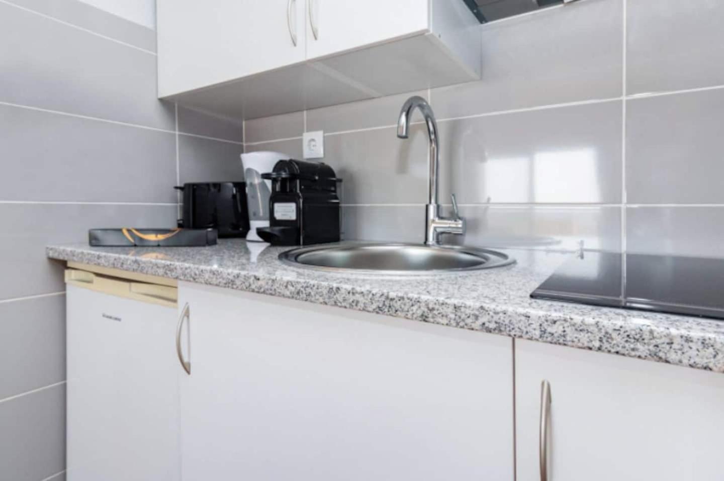 Wonderful Studio In Cascais With Sea View Exteriör bild