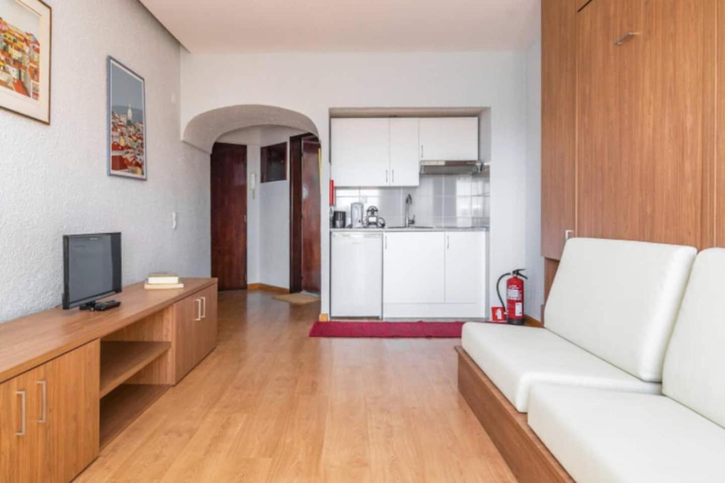 Wonderful Studio In Cascais With Sea View Exteriör bild